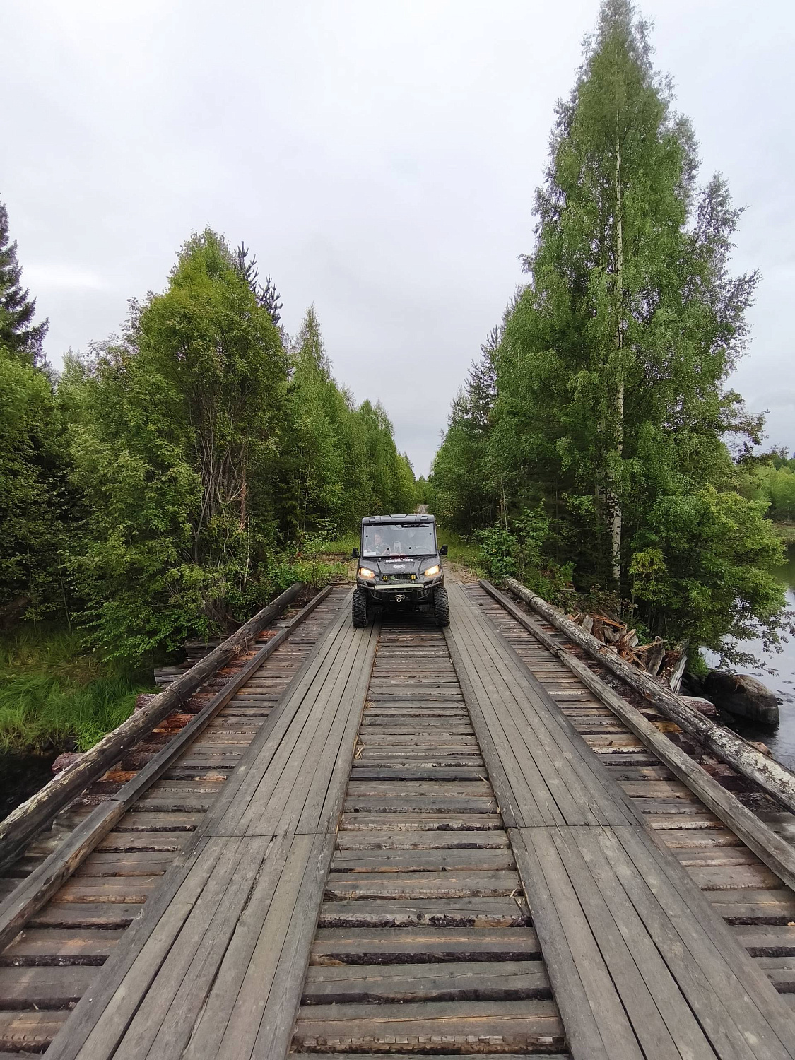 Экспедиция: Карелия