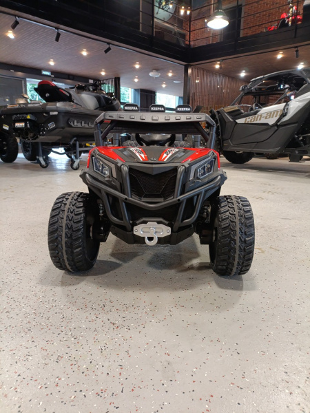 Детский электромобиль Kidiki