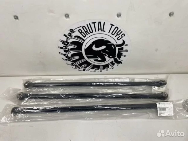 Тяга задней подвески средняя Maverick X3 706002307 Тяга задней подвески средняя Maverick X3 706002307