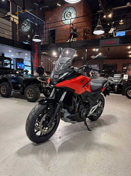 Honda NC 750X 2026