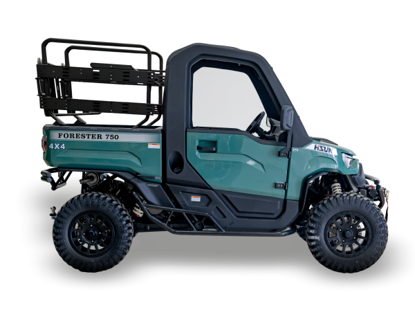 HiSUN FORESTER 750 WINTER TRAVEL 2025 HiSUN FORESTER 750 WINTER TRAVEL 2025