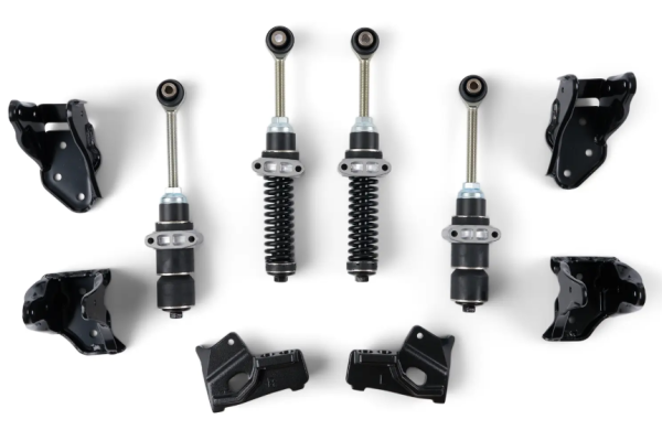 Установочный комплект гусениц на G3 Apache 360 XC LT Track System