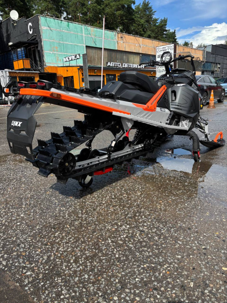 LYNX 49 Ranger PRO 600R E-TEC 2026 LYNX 49 Ranger PRO 600R E-TEC 2026