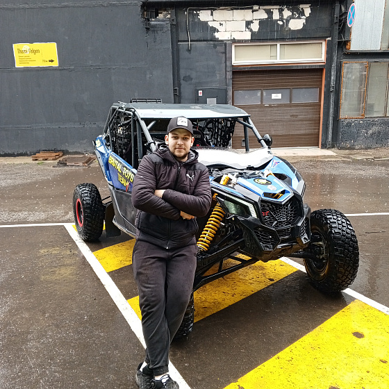 Максим Ерченко