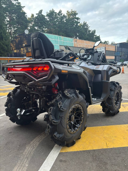 Loncin XWOLF 1000L MUD