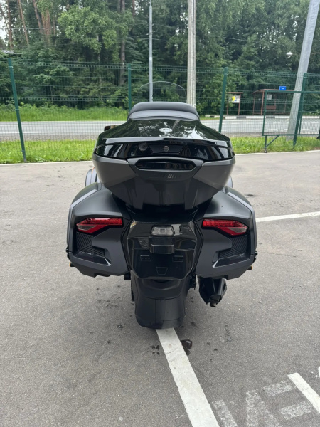 CAN-AM Spyder RT Limited Sea to Sky 2024