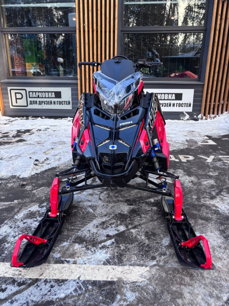 Polaris 9R RMK Khaos 155 2026