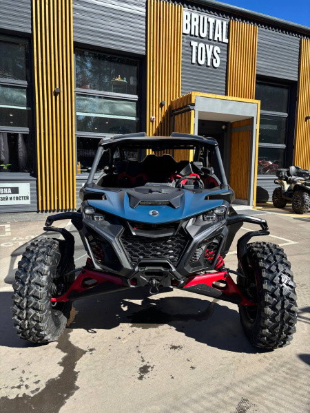 Maverick R MAX XRS Smart-Shox 2025