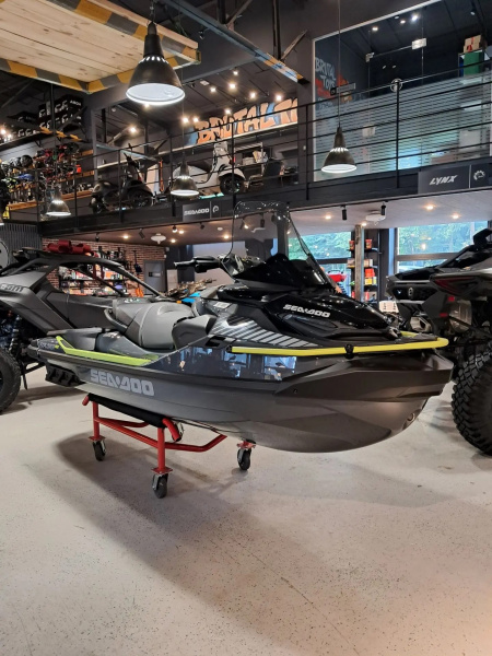 SEA-DOO GTX 230 Explorer Pro 2026