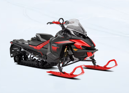 XTERRAIN RE 850 E-TEC Turbo R 2025 