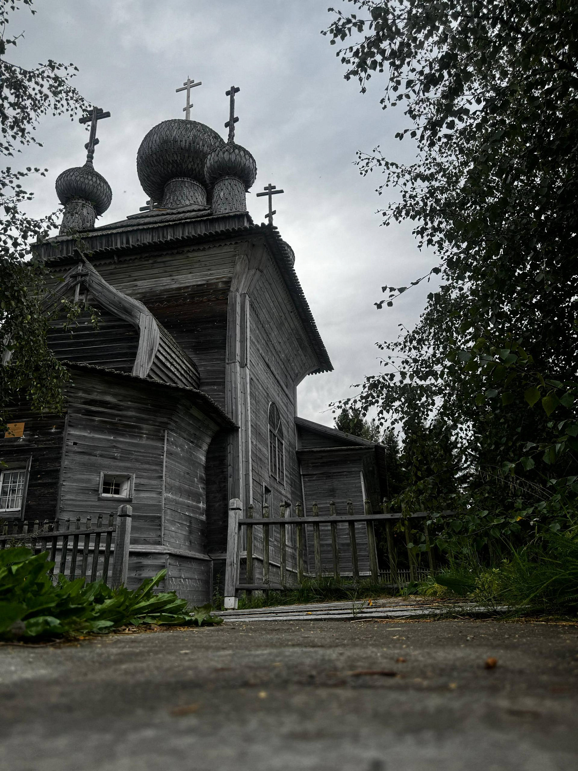 Экспедиция: Карелия