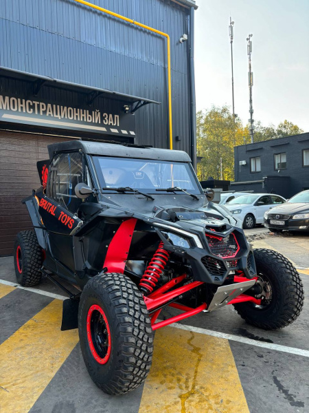 CAN-AM Maverick X3 XRS 2020