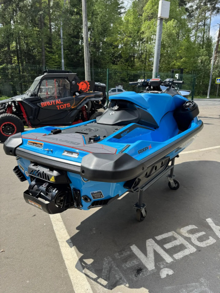 SEA-DOO RXP-X 325 2026