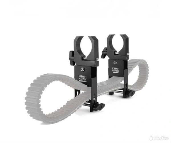 Кронштены крепл. запасн. ремня вар-ра Maverick X3