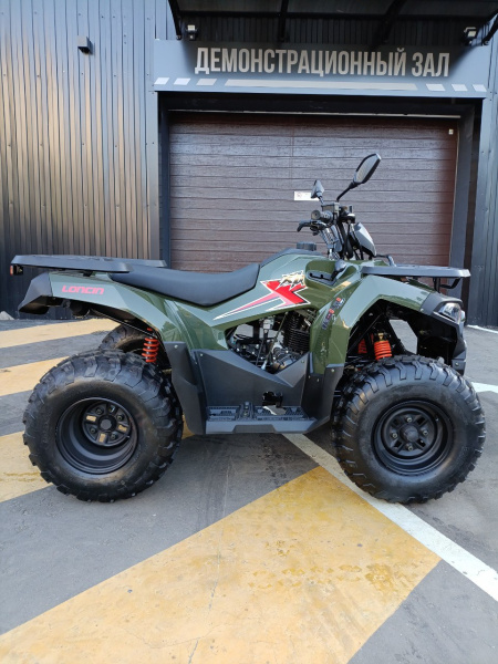 Loncin Xwolf 200 2025 с эпсм