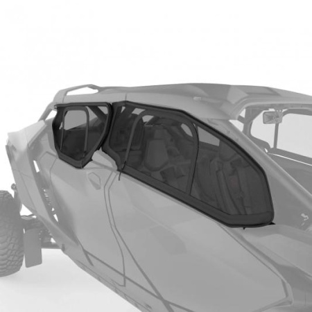 Сетки боковые BRP Maverick R MAX