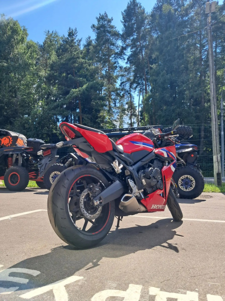 Hоnda CBR650R 2026