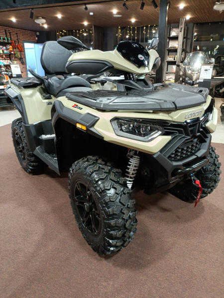 Loncin Xwolf 1000L с эпсм