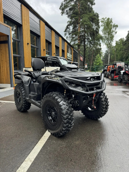 CAN-AM Outlander MAX Backcountry 1000R 2026