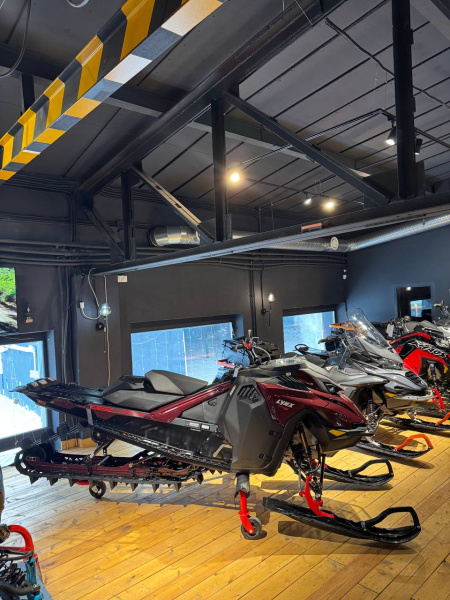 LYNX Shredder DS 3900 850 E-TEC Turbo R 2025