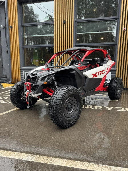 CAN-AM Maverick X3 X RC Turbo RR 2025