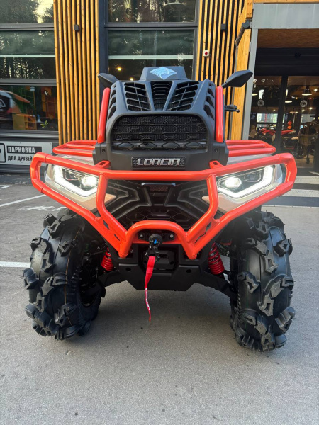 Loncin Xwolf 1000L MUD 2025