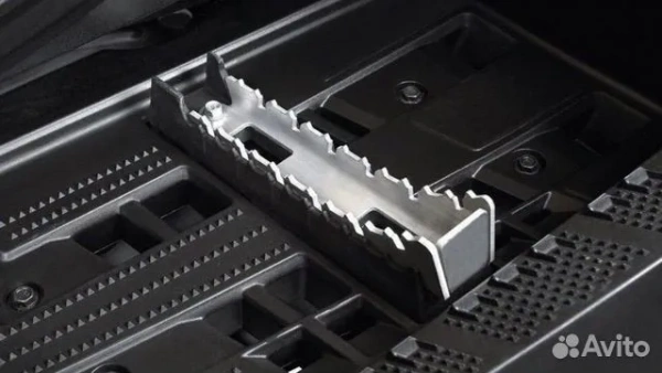 Подножки алюминиевые Can-Am BRP XMR  Подножки алюминиевые Can-Am BRP XMR