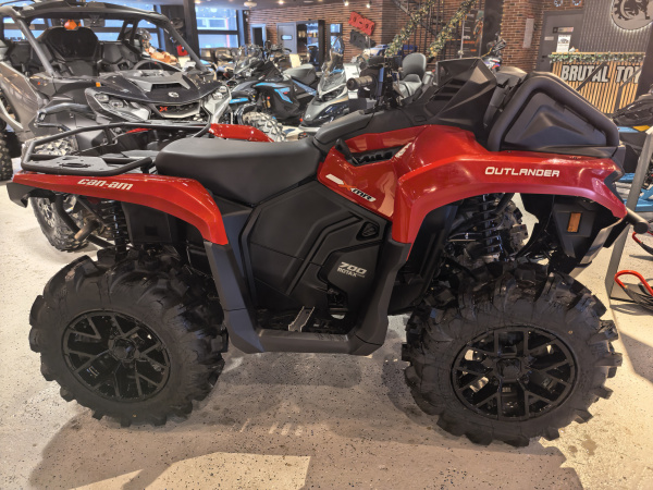 CAN-AM Outlander XMR 700 2025