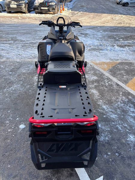 LYNX Brutal RE 850 E-TEC 2026