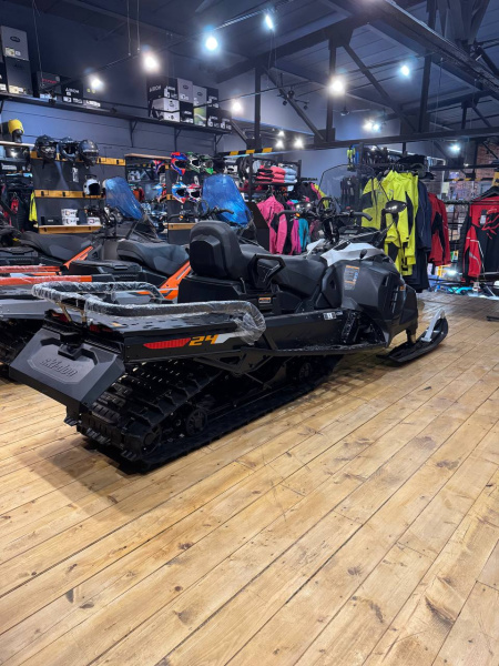 SKI-DOO Skandic LE 600R E-TEC 24" 2026