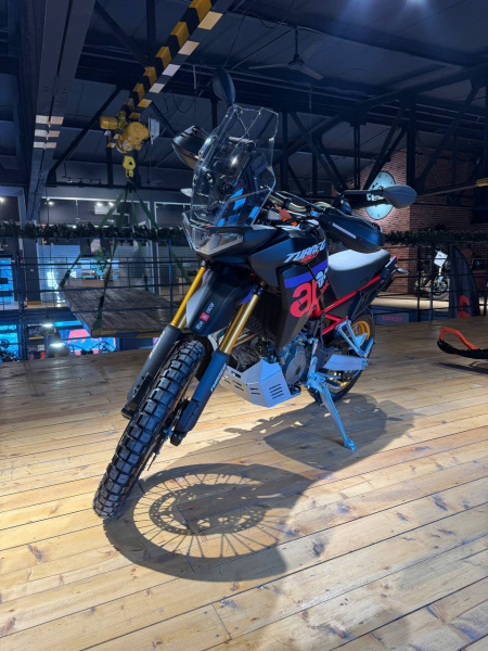 Aprilia Tuareg 660 Rally 2025