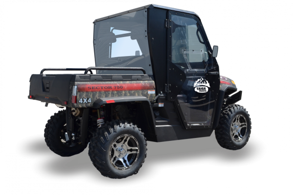 HiSUN SECTOR 750 TAIGA TRAVEL 2025 HiSUN SECTOR 750 TAIGA TRAVEL 2025