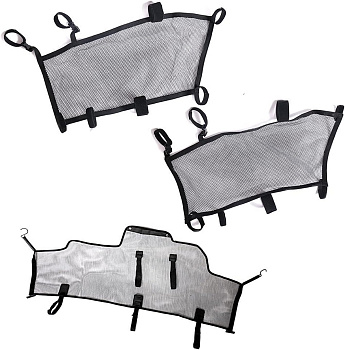 Cетки передние боковые на окна Maverick X3