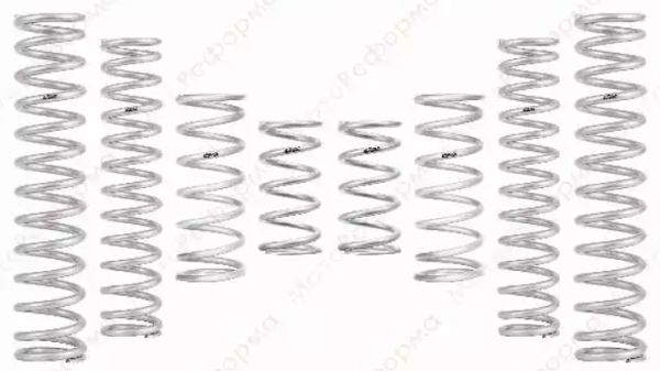 Пружины стоек подвески Eibach Stage 4 Extra Load Maverick R