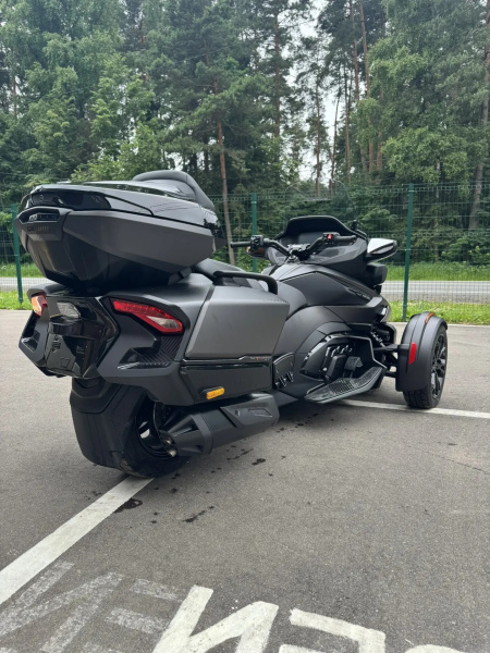 CAN-AM Spyder RT Limited Sea to Sky 2024