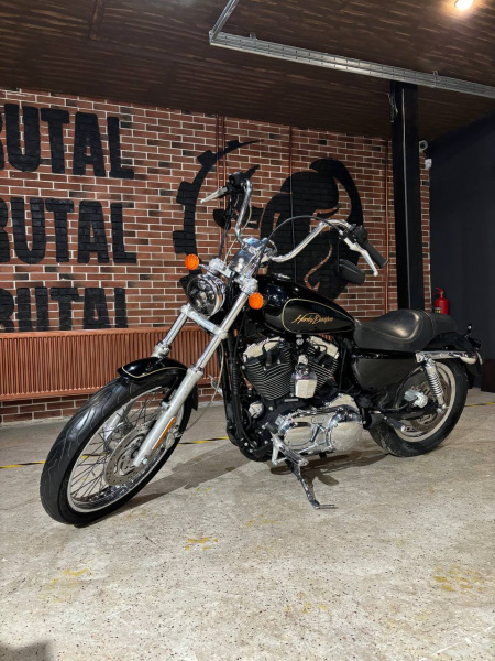 Harley Davidson XL1200C 2003