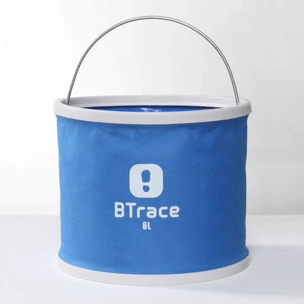Ведро складное 6л Btrace Ведро складное 6л Btrace