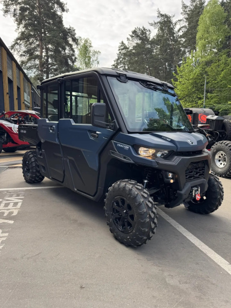 CAN-AM Traxter MAX XU HD10 T ABS 2025