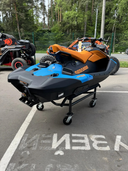 SEA-DOO Spark Trixx 3up Audio 2026