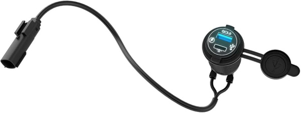 Умная зарядка USB