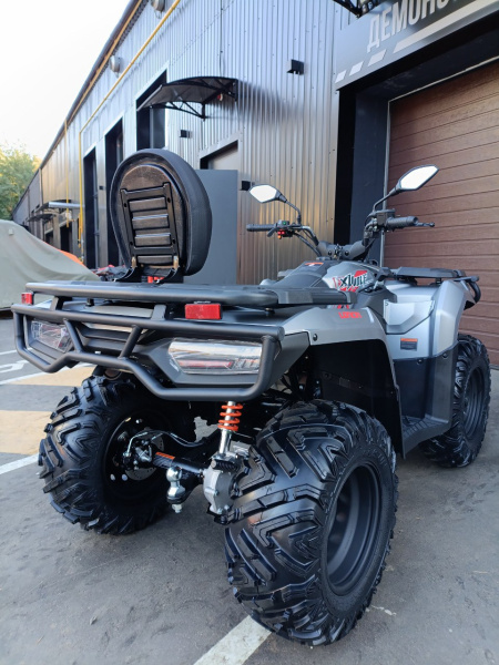 Loncin Xwolf 300 Max 2025 с эпсм
