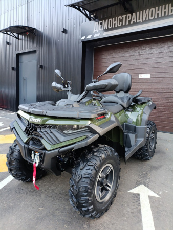 Loncin XWOLF 700L 2025 с эпсм
