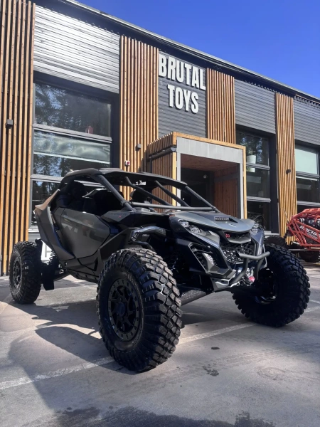 CAN-AM Maverick R X RC Smart-Shox 2026