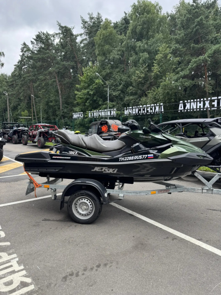 Kawasaki Jet Ski Ultra 310LX 2025
